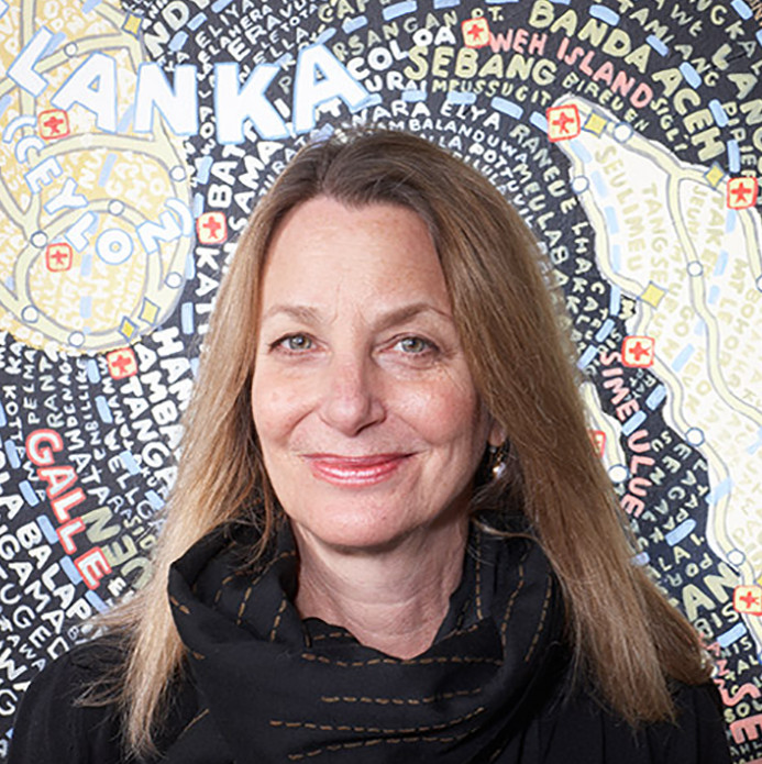 Paula Scher