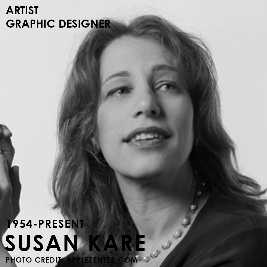 Susan Kare